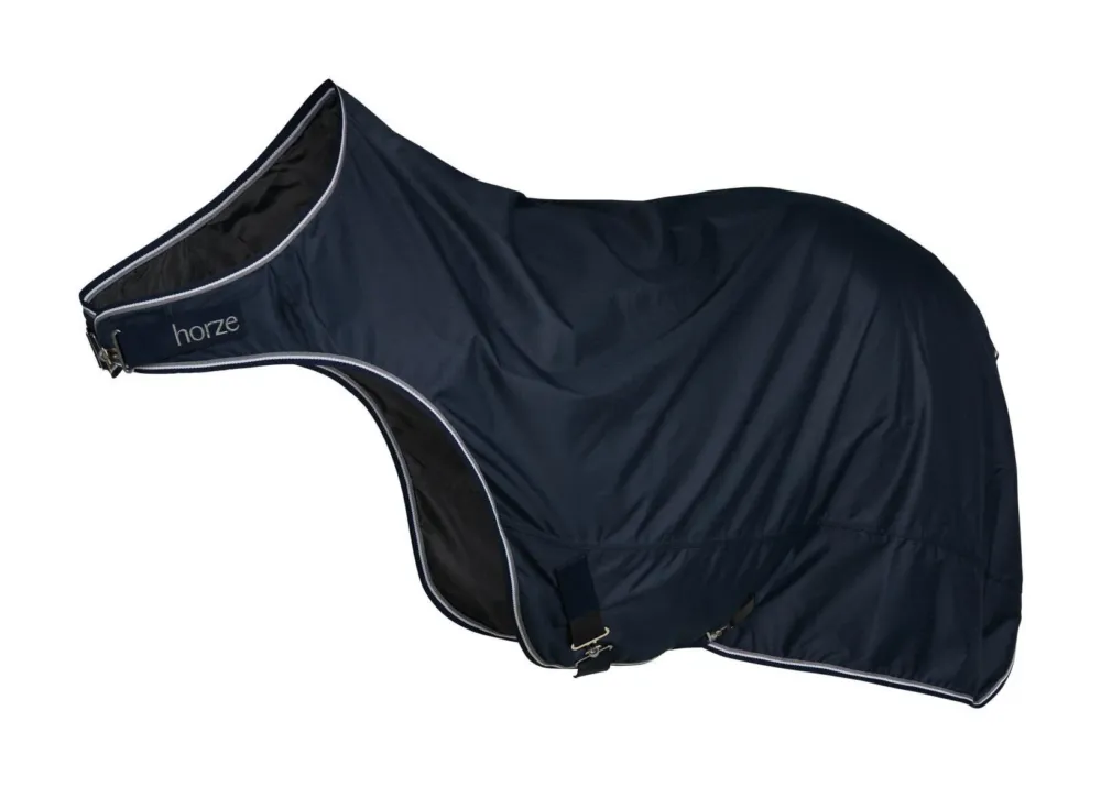 Meilleure Vente Couverture de marcheur Hilo Horze - 125 cm - Bleu fonc