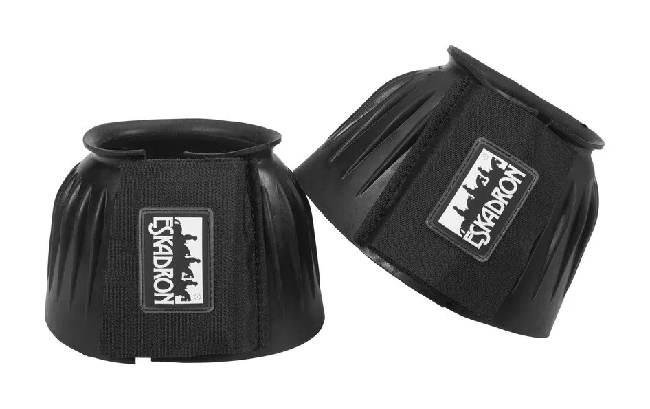 Populaire Cloches caoutchouc Eskadron - M - Noir