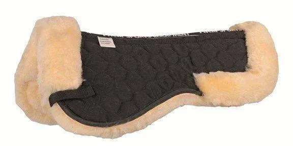 Acheter Direct Amortisseur mouton vritable pour poney HKM - Poney - Naturel