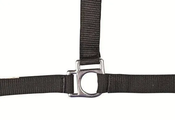 Licol Stars HKM - Grand cheval - Noir Petit Prix