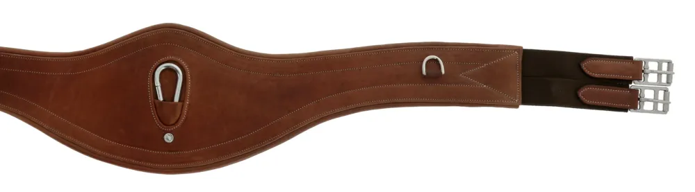 Sangle anatomique Eric Thomas Fitter - 125 cm - Noisette Livraison Express