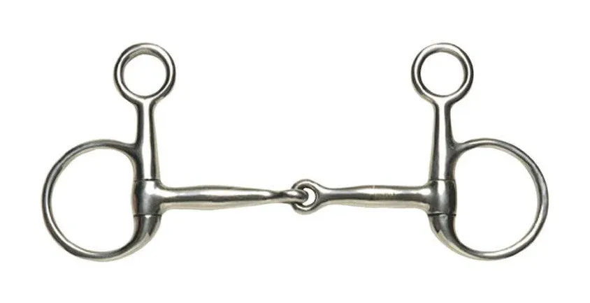 Mors baucher Korsteel - 125 mm Petit Prix