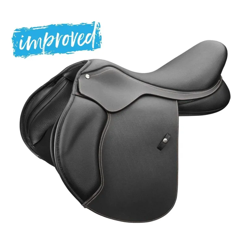 Commander Maintenant Selle Wintec 500 Jump Hart - 17,5" - Noir