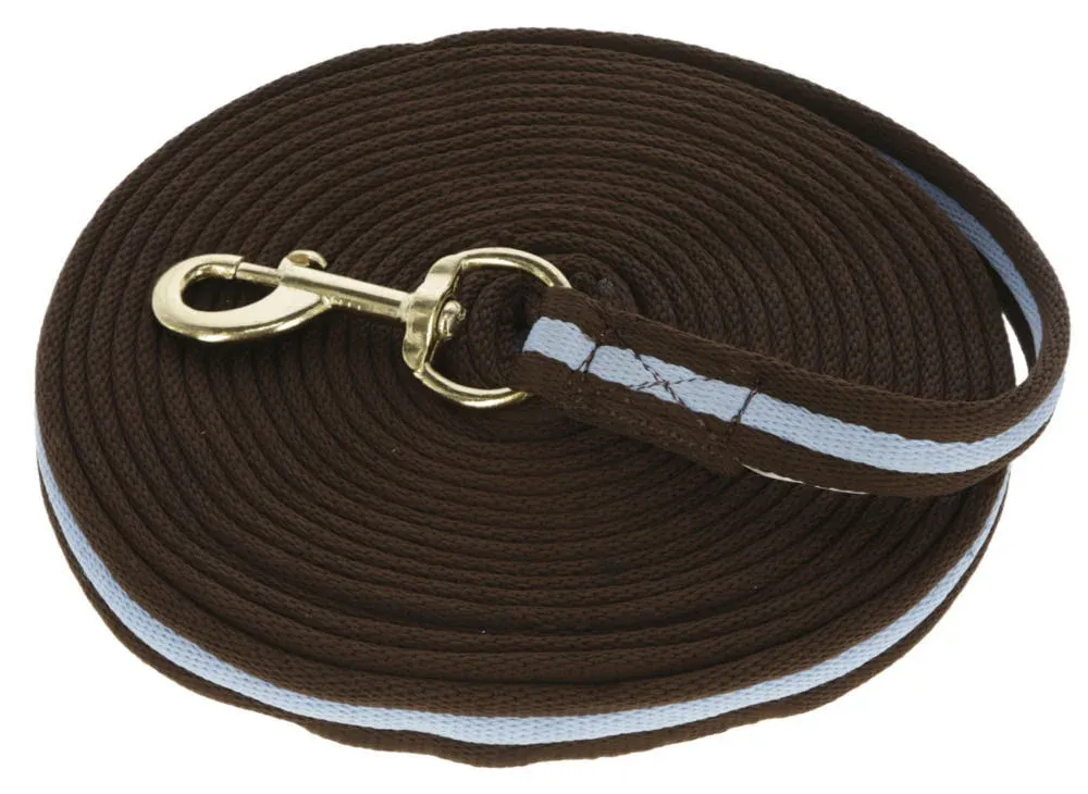 Acheter Direct Longe de travail Softlonge - Marron / bleu clair