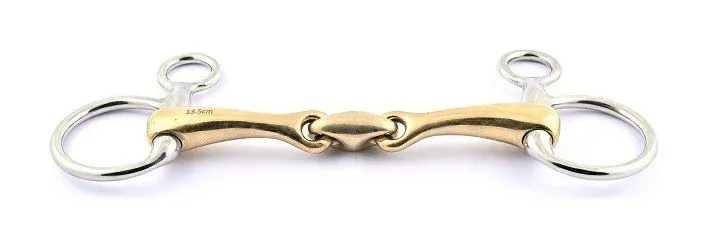 Commande En Gros Mors baucher Jump'In double brisure - 135 mm