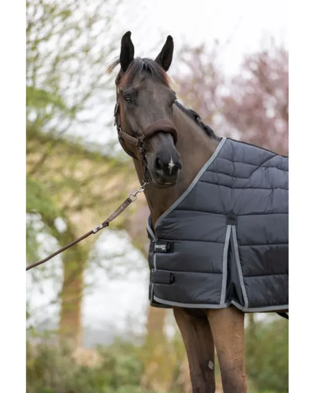 Liner ergonomique 300g ProConfort Gab - 145 cm - Noir Populaire