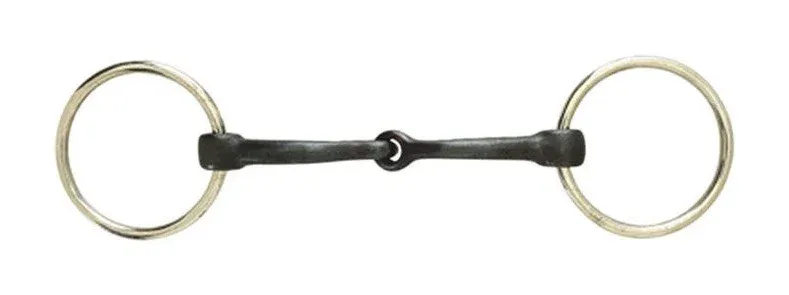 Prix Bas Mors anneaux Korsteel doux brisure simple - 125 mm