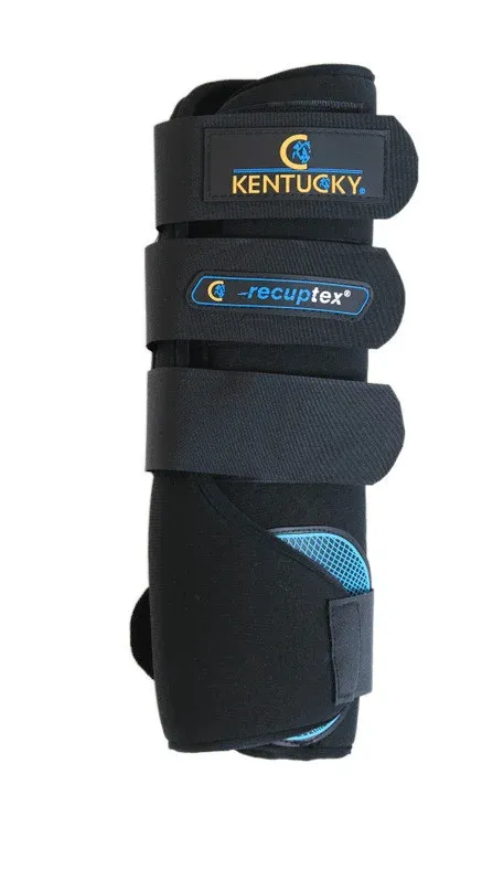 Coque extrieur pour gutres de repos Magntique Recuptex Kentucky - Noir Authentique