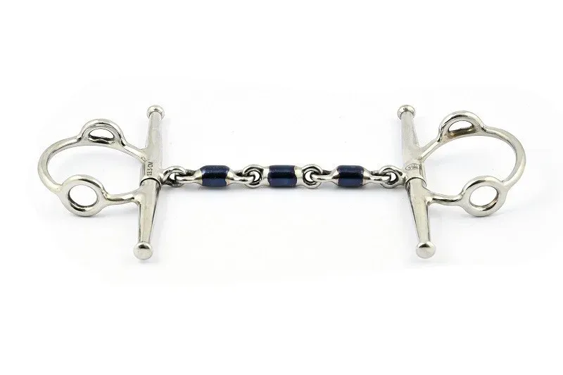 Vente Flash Mors releveur aiguilles Jump'In boules Blue Steel - 125 mm
