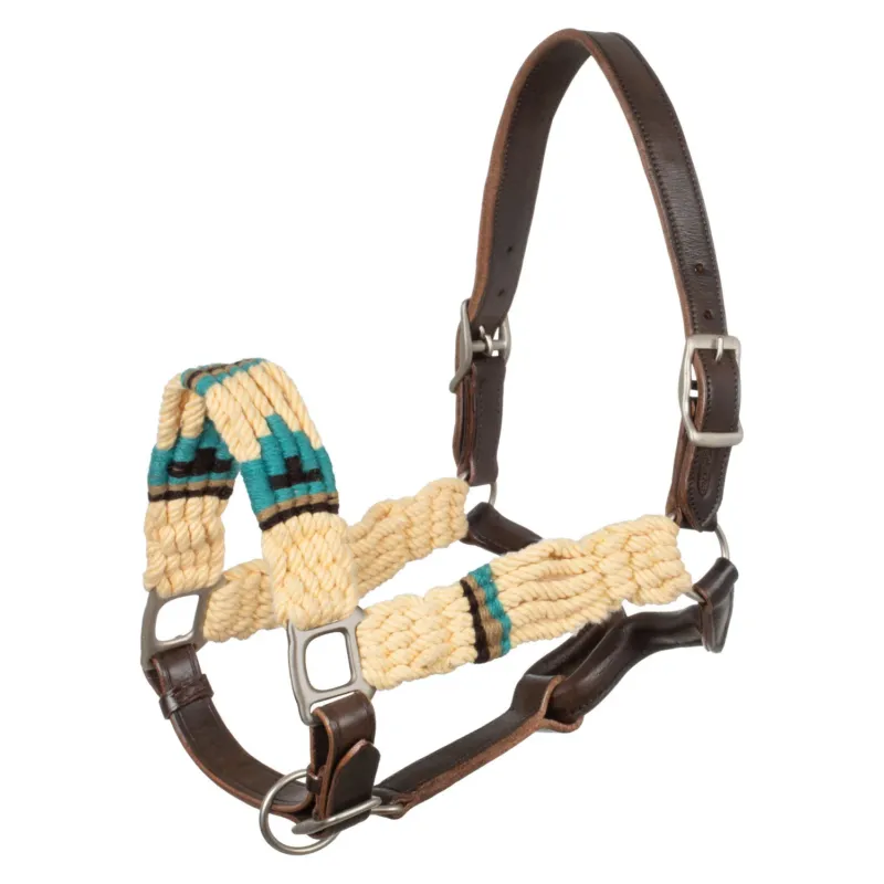 Licol en mohair brut - Cheval Soldes