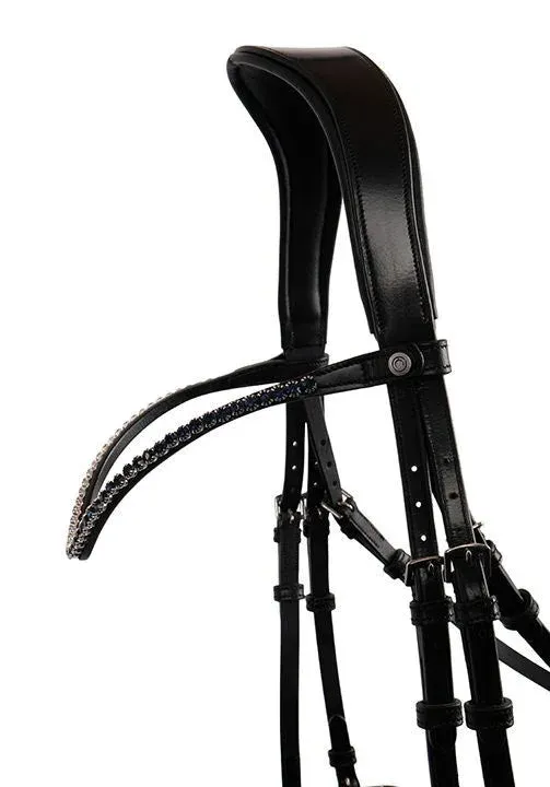 Frontal Montar Fair marine crystal curv - Cheval - Marine Offre Exclusive