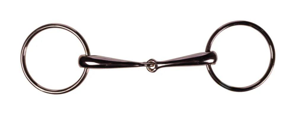 Commande En Gros Mors anneaux anatomiques Rosegold 16 mm HKM - 135 mm - Or rose