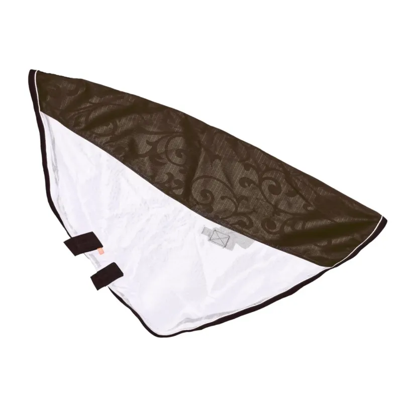 Couvre-cou anti-mouches et pluie Imperial Riding Super-dry - L - Noisette Nouveaut