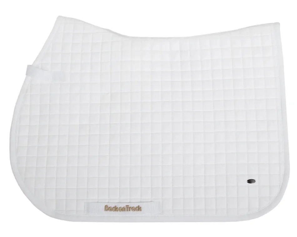 Tapis No. CSO Back On Track - Cob - Blanc Livraison Gratuite