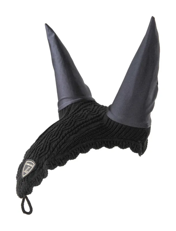 Offre Exclusive Bonnet chasse mouche Lami-Cell La long - Pur-sang - Noir