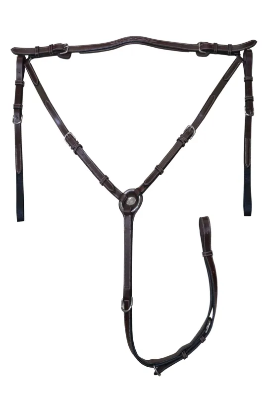 Collier de chasse Monday Jump'In week - Cob - Havane Bon March