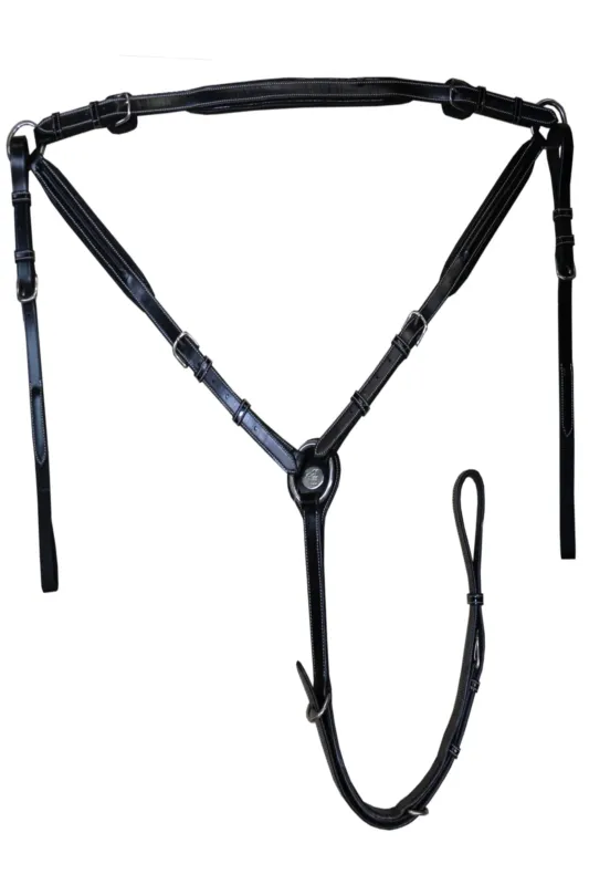 Collier de chasse Wednesday Jump'In week - Cob - Noir Promotion Saisonnire