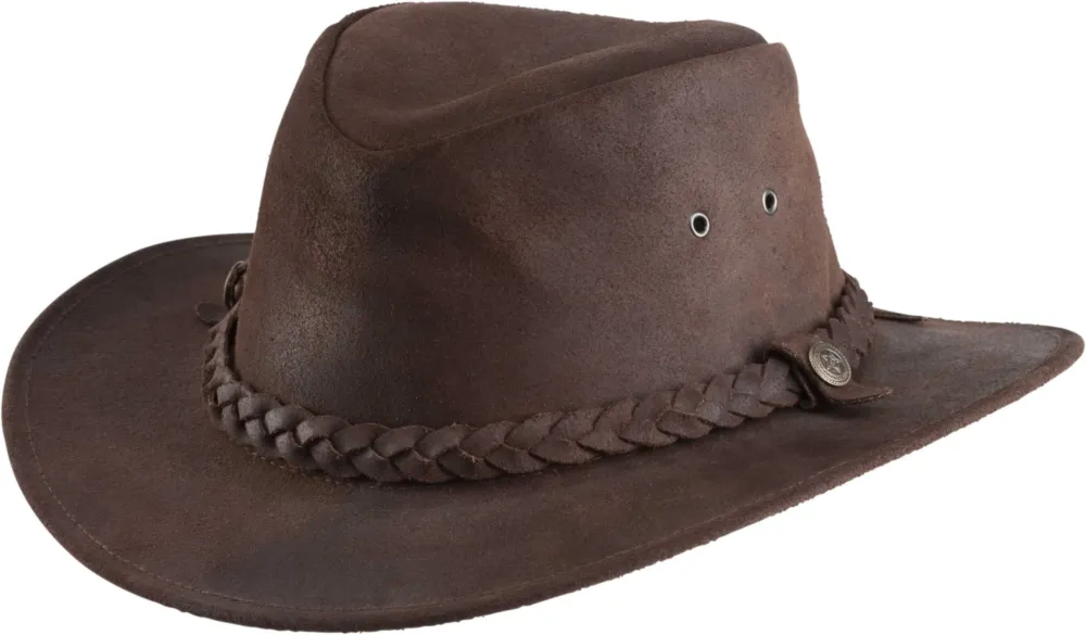 Commander Vite Chapeau RANDOL'S Sude huil - M