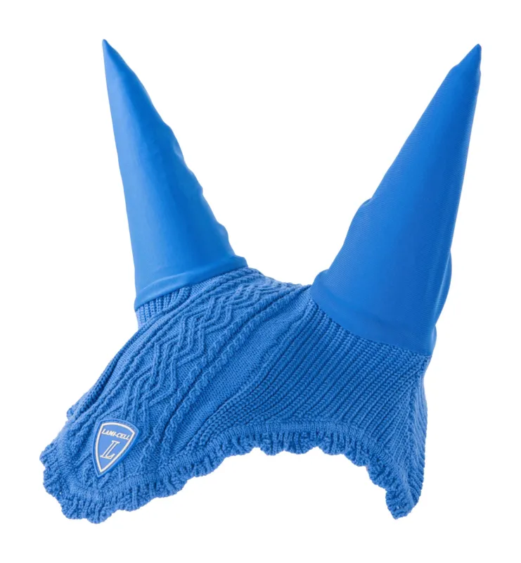 Livraison Gratuite Bonnet chasse mouche Lami-Cell La - Cheval - Bleu roi