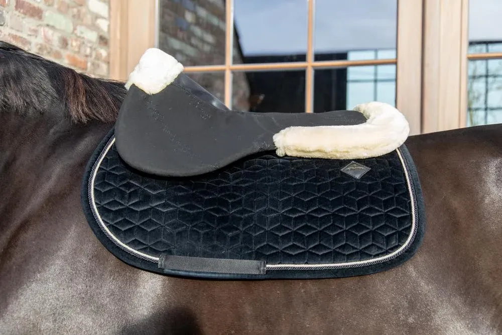 Amortisseur Mouton Impact Equalizer Kentucky - 10 mm - Noir Satisfait Ou Rembours