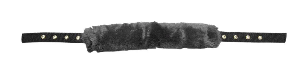 Dernire Chance Ttire Licol de transport mouton Kentucky - Gris