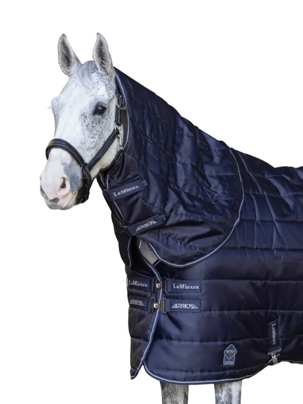 Couvre-cou Arika Stable-Tek 200 g LeMieux - S Meilleure Vente