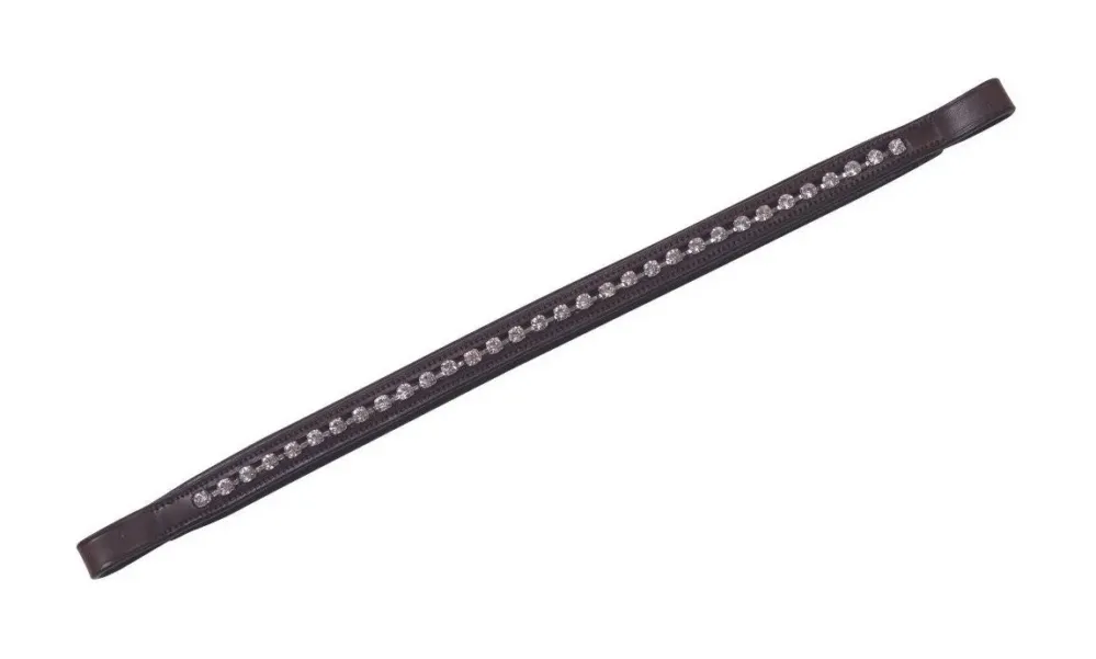 Frontal Collegiate diamand - Cob - Marron Achetez Aujourdhui