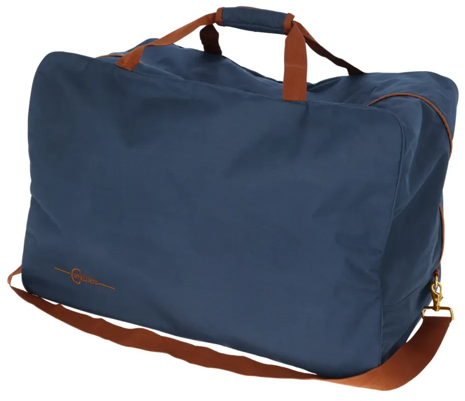 Must-Have Sac couverture Milano Covalliero - 68 x 36 x 46 cm - Bleu marine