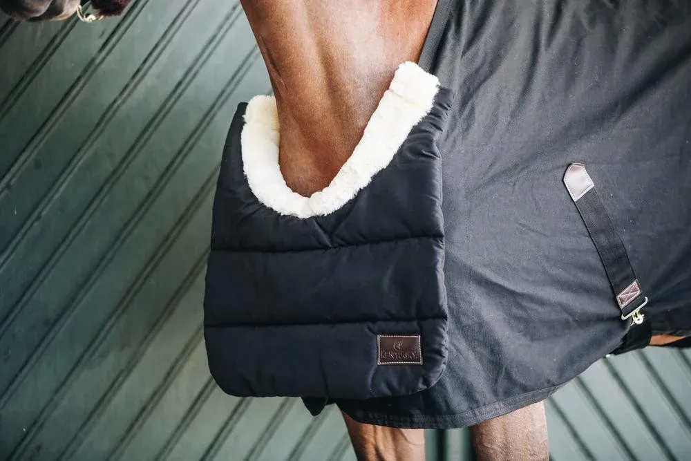 Protection de poitrail BIB Hiver Kentucky - Noir Offre Limite