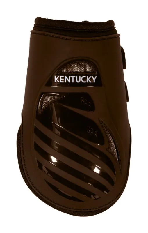 Protge-boulet lastique Kentucky - M - Marron Vente Directe