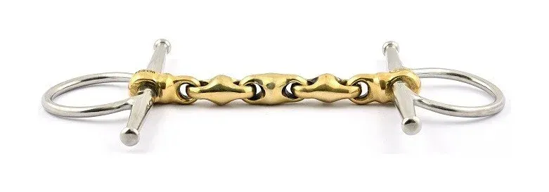 Mors aiguilles Jump'In boules - 125 mm Certifi