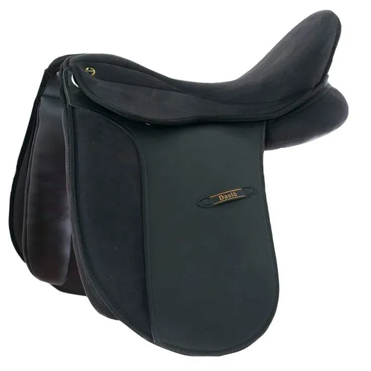 Certifi Selle de Dressage Dasl Arcade Interchangeable - 17"