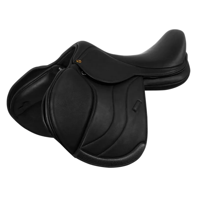 Prix Bas Selle de Saut San Francisco Supreme - 16,5" - Noir