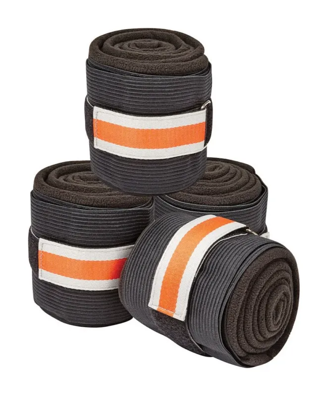 Rduction Bandes de travail Weatherbeeta Therapy-Tec - 2 m 50 - Noir / argent / rouge