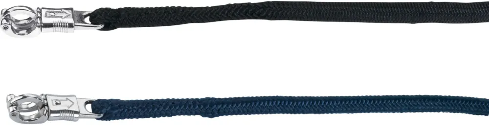 Longe d'attache anti-renard - Noir Quantit Limite