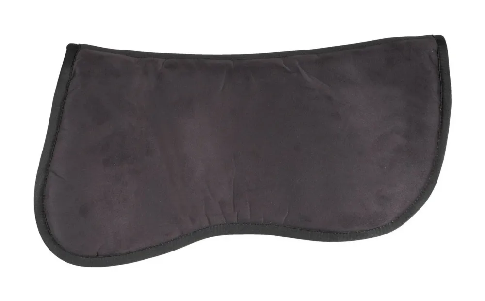 Must-Have Amortisseur contour de selle Horze, mousse mmoire de forme - Noir