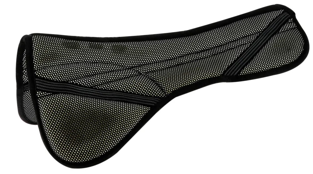 Amortisseur de dos Norton Grip - Cheval - Noir Quantit Limite