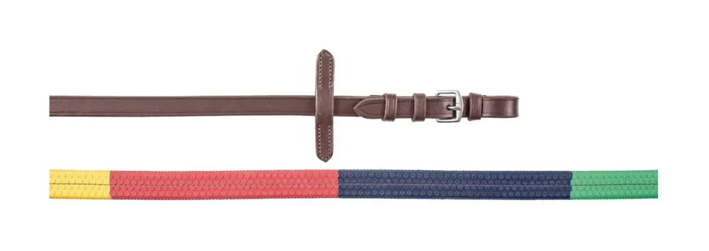 Rnes en Caoutchouc Multicolore Supreme - Poney - Marron Petit Prix