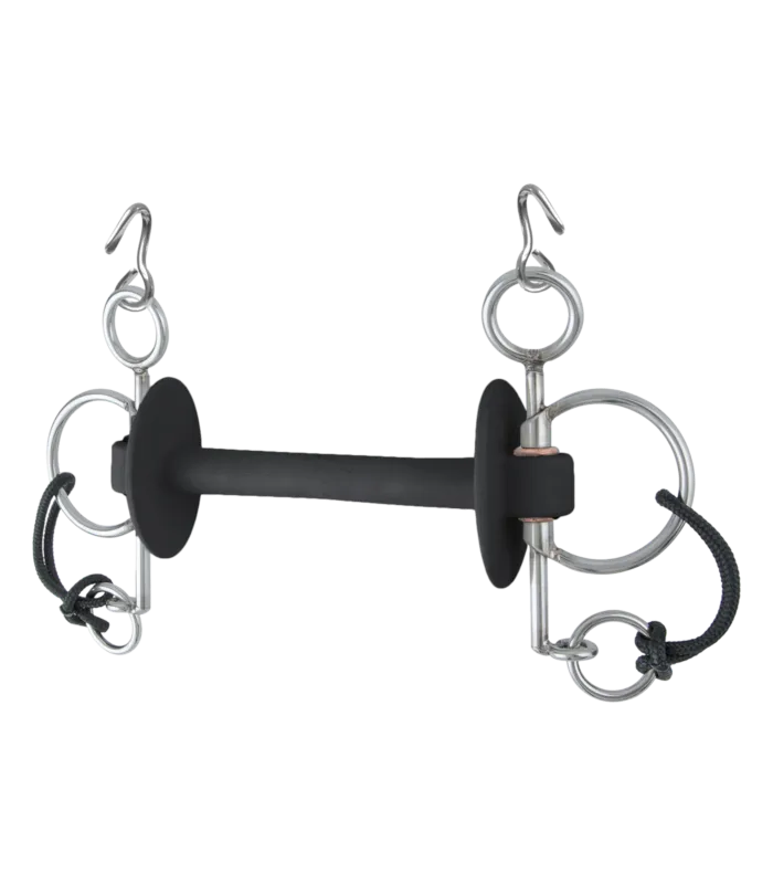 Mors Pelham Beris court Prime - 140 mm - Extra doux Jusqu puisement Des Stocks