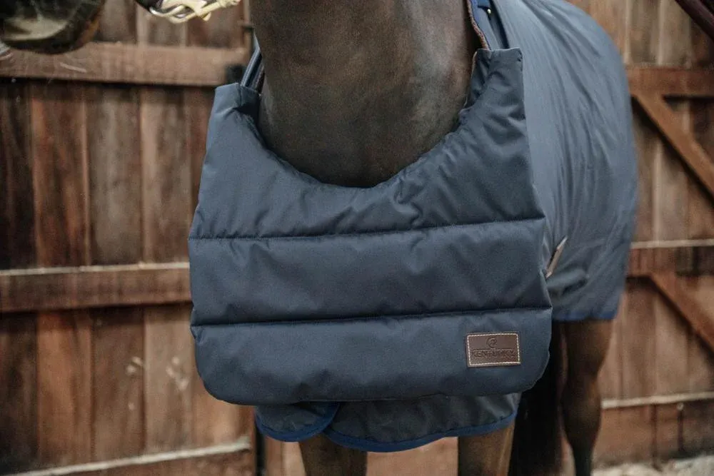 Protection de poitrail BIB Impermable Kentucky - Marine Must-Have