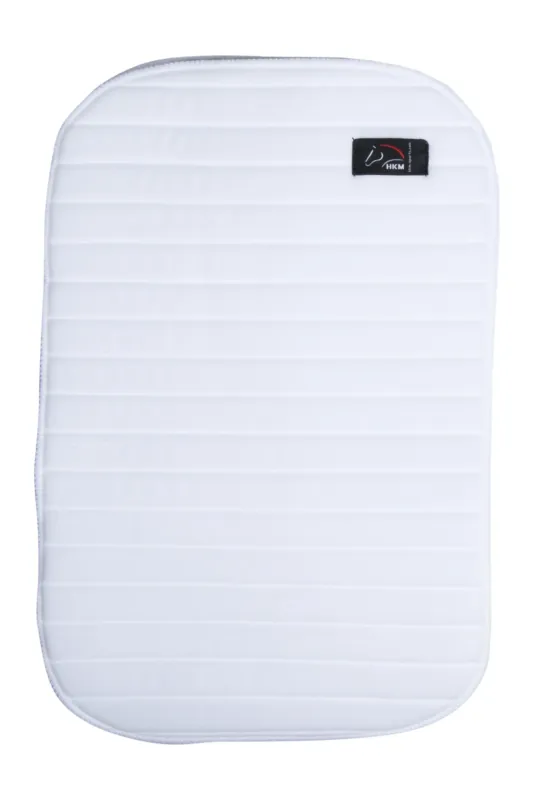 Meilleur Prix Sous-bandes pad HKM avec rembourrage en mousse compense - Blanc