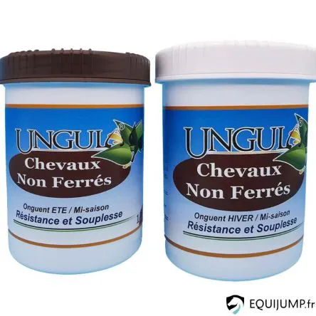 Nouvel Arrivage Graisse A Pieds Chevaux Non Ferrs Ungula – 1L – HIVER/MI-SAISON