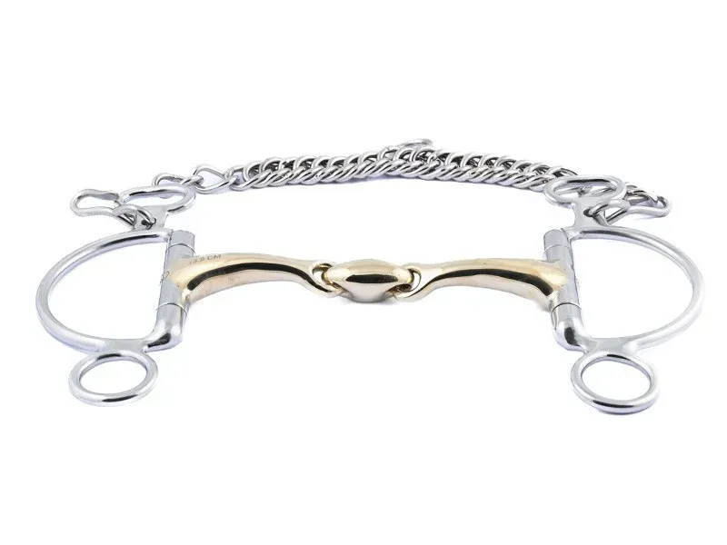 Mors Felipe Jump'In double brisure - 125 mm Offre Du Jour
