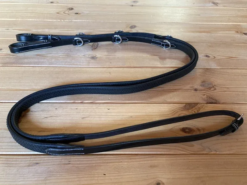 Rnes d'enrnement Howlett Jump'In week - Cheval - Noir Offre Du Jour