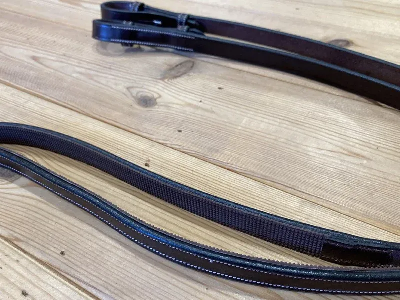 Rnes hunter Jump'In - Cheval - Noir Expdition Rapide