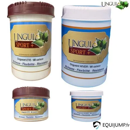 Graisse A Pieds Sport+ Ungula – 3L – ETE/MI-SAISON Paiement Scuris