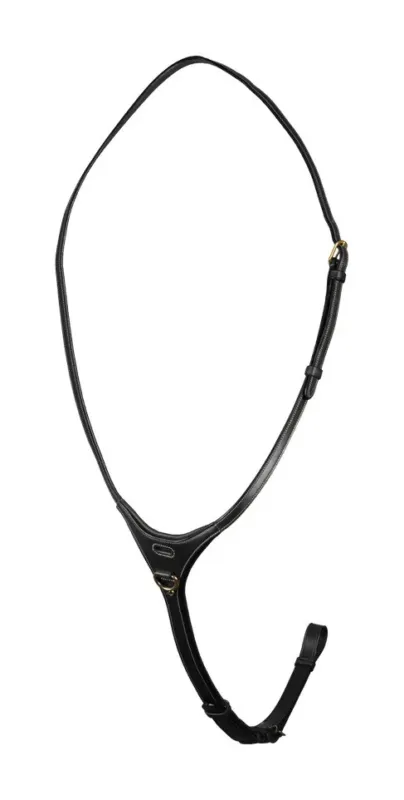 Certifi Yoke D Collection by Dy'on - Cob - Noir