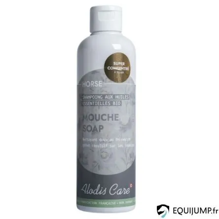 Shampoing Mouche Soap 250ml Alodis Care# Solde