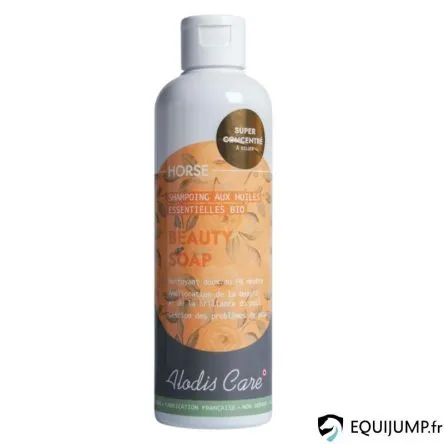 Meilleur Prix Shampoing Beauty Soap 250g Alodis Care#