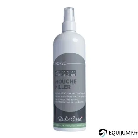 Mouche Killer Spray 500ml Alodis Care# Achetez Aujourdhui